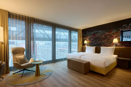 Radisson Blu Hotel, Lucerne Rooms Photos