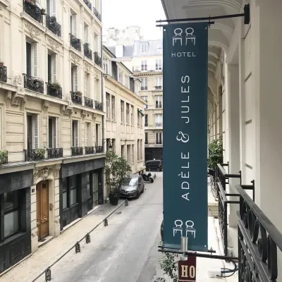 Hôtel Adèle & Jules À proximité de l'hôtel Photos
