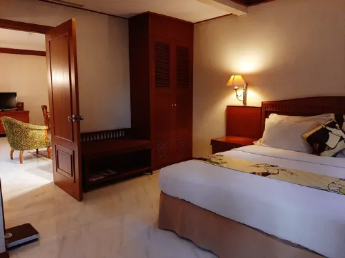Kusuma Sahid Prince Hotel Solo Rooms Photos