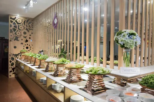 TTC Hotel - Da Lat Restauration Photos