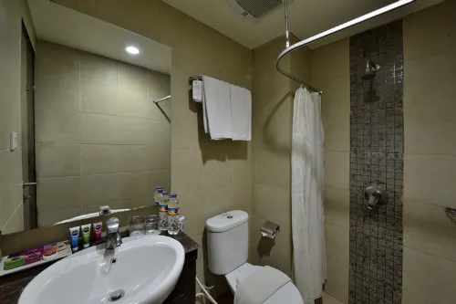 Dafam Hotel Cilacap Zimmer Photos