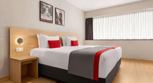 Ramada by Wyndham Madrid Tres Cantos Rooms Photos