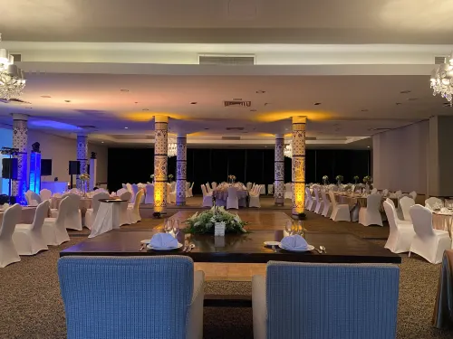 InterContinental Hotels Presidente Puebla Mahlzeiten Photos