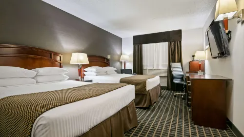 Best Western Airport Inn Camere Photos