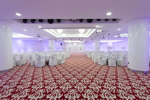Park Inn by Radisson Ankara Cankaya Loisirs et amusements Photos