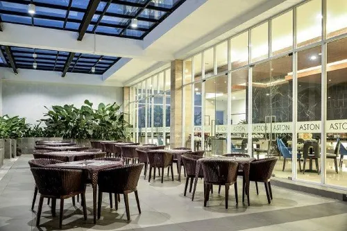 ASTON Sidoarjo City Hotel & Conference Center Makanan Photos