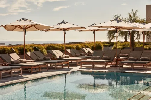 Santa Monica Proper Hotel, a Member of Design Hotels Loisirs et amusements Photos