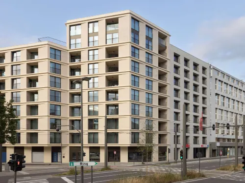 Aparthotel Adagio Antwerp City Center Nổi bật Photos
