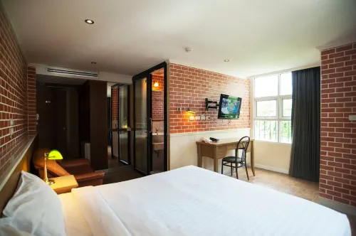 Bourbon St. Boutique Hotel Da non perdere Photos
