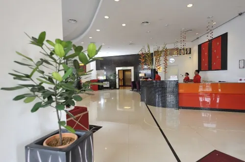 Abell Hotel Espaces publics Photos