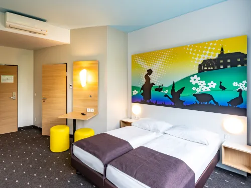 B&B Hotel Göttingen-City Zimmer Photos