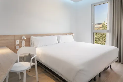 B&B Hotel Lleida Camere Photos
