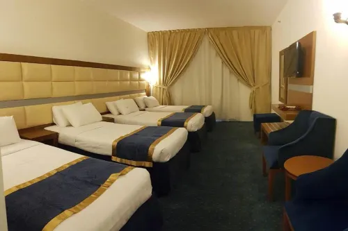 Emaar Elite Al Madina Hotel Photos