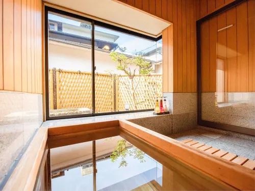 Hotel Hagoromo Kamar Photos