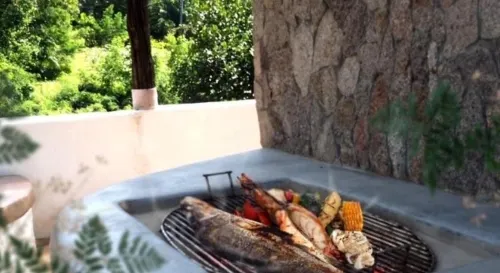 Koh Tao Cabana Dining Photos