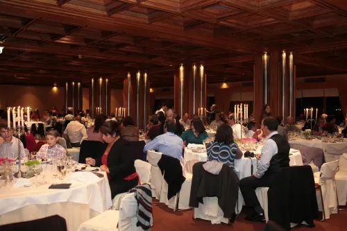 Axis Vermar Conference & Beach Hotel Restauration Photos