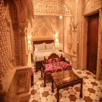 Pearl Palace Heritage Boutique Hotel Chambres Photos