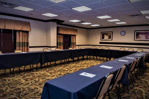 Hampton Inn Jacksonville-I-295 East/Baymeadows Geschäftseinrichtungen Photos