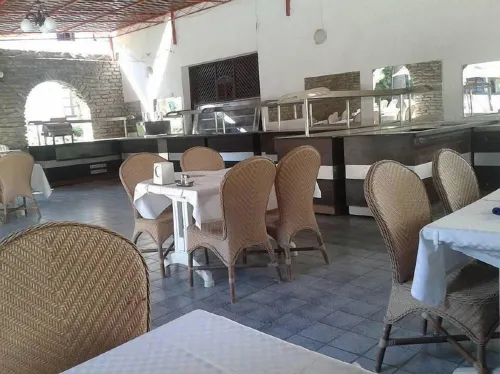 Bodrum Park Hotel Restauration Photos