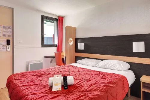 Premiere Classe Bethune - FOUQUIÈRES les BÉTHUNE Zimmer Photos