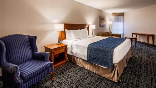 Best Western Hotel Brossard Chambres Photos