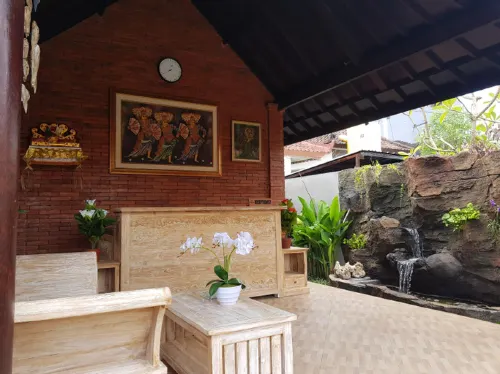 Poedja Villa Jimbaran Public Areas Photos