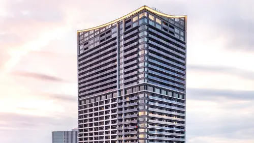 Oakwood Suites Yokohama Esterni Photos
