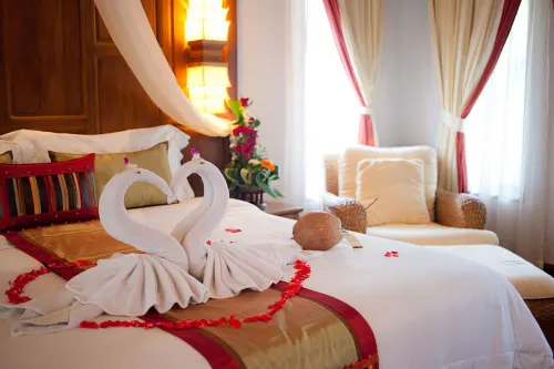Muang Samui Spa Resort Rooms Photos