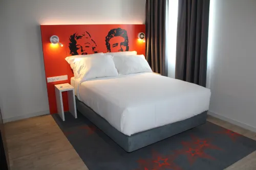 Star Inn Lisbon Airport Chambres Photos