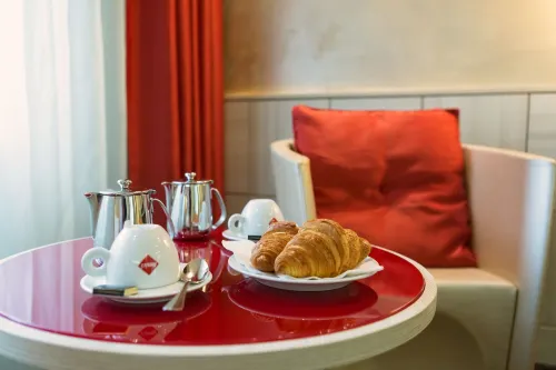 Hotel St.Gotthard Camere Photos
