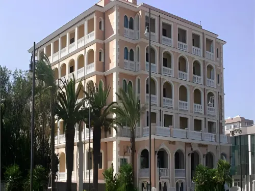 Grand Hotel President Extérieur Photos