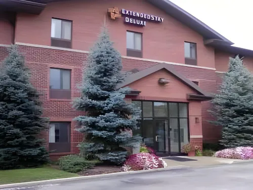Extended Stay America Suites - Cleveland - Westlake Extérieur Photos