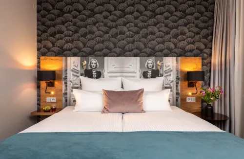 Leonardo Boutique Hotel Berlin City South Zimmer Photos