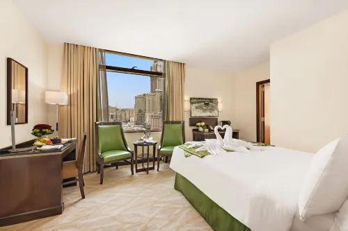 Anjum Makkah Hotel Photos