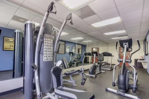 SureStay Plus Hotel by Best Western Houston Medical Center Leisure & Recreation Photos