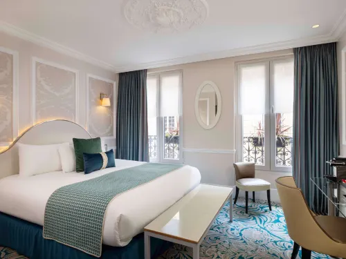 Hôtel Mercure Paris La Sorbonne Saint-Germain-des-Prés À ne pas manquer Photos