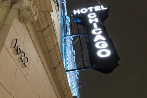 Hotel Chicago West Loop, SureStay Collection by Best Western Extérieur Photos