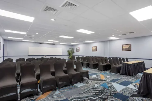 Best Western Rutgers University Hotel 商務設施 Photos