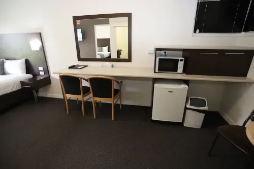 Sleepy Hill Motor Inn Chambres Photos
