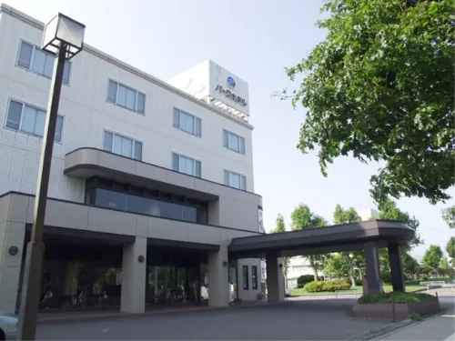 Hakodate Park Hotel Extérieur Photos
