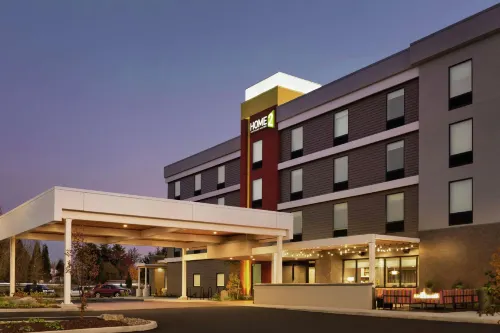 Holiday Inn Express & Suites Portland Airport Extérieur Photos