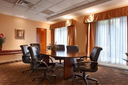 Best Western Plus Galleria Inn  Suites Business Photos