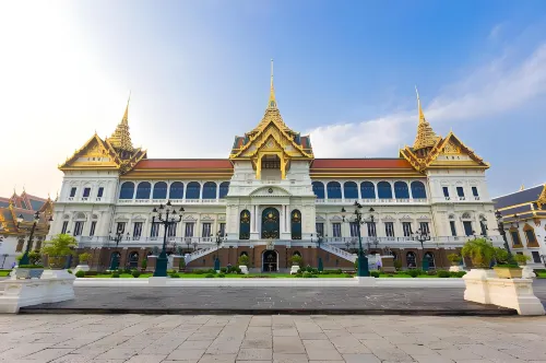 Chann Bangkok Noi Extérieur Photos