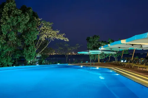 Radisson Blu M'Bamou Palace Hotel, Brazzaville Leisure & Recreation Photos