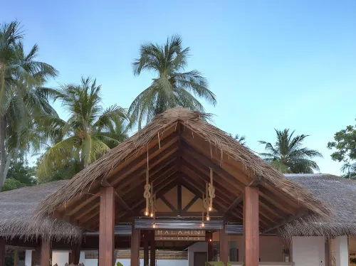 Malahini Kuda Bandos Resort Aree comuni Photos