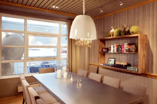 Home Hotel with Restauration Photos
