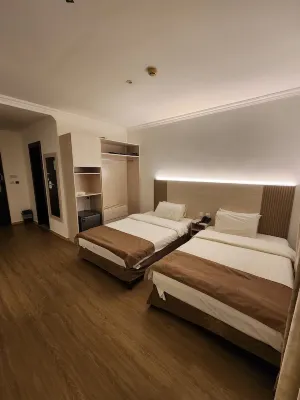Sharjah International Airport Hotel Chambres Photos