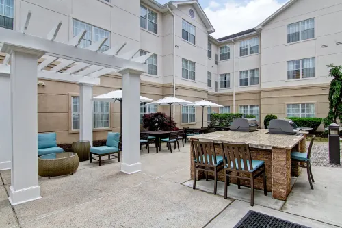 Homewood Suites by Hilton Newark - Cranford Khu vực công cộng Photos