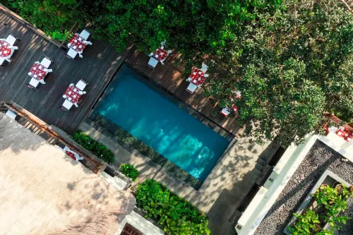 Kayumanis Ubud Private Villa & Spa Relaksasi & Rekreasi Photos