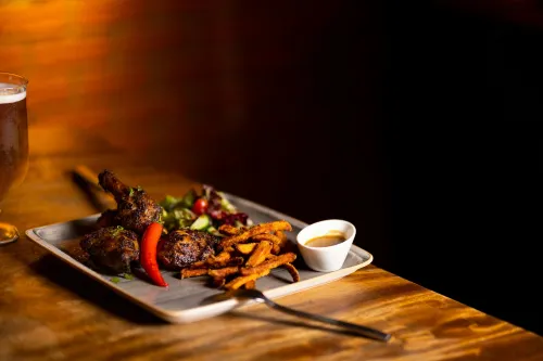 Al Habtoor Grand Resort, Autograph Collection By Marriott Dining Photos